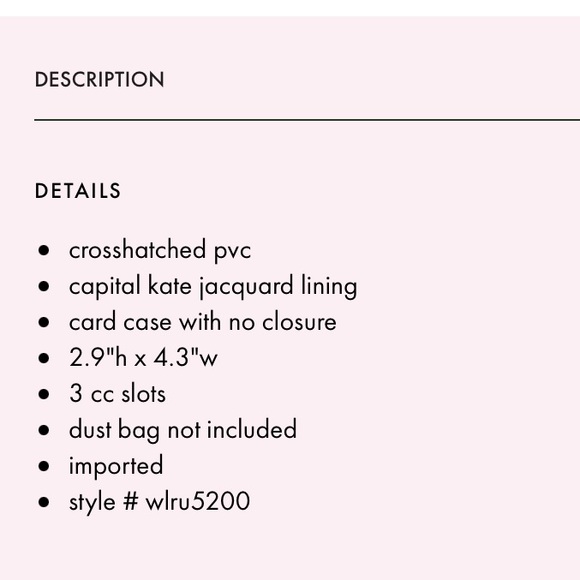 Kate Spade Greta Court glitter graham - Picture 4 of 4